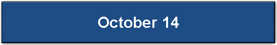 October 14