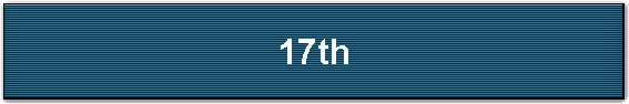 17th