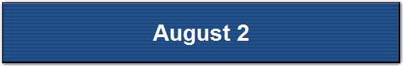 August 2