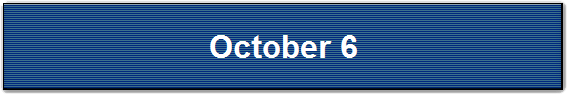 October 6