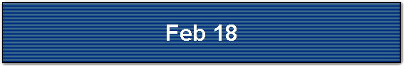 Feb 18